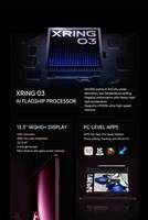 Nouvelle tablette Xiaomi Pad 9 Pro Max 2026 avec puce IA XuanJie O3 de pointe, écran HD 13,3 pouces, ultra-mince, légère et batterie longue durée