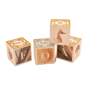 Modèle décoratif en bois gravé avec impression numérique, design moderne, forme rectangulaire - Product Image 1