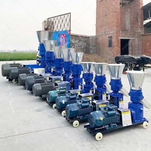 Animal 260 modelo Rabbit <span class=keywords><strong>Pellets</strong></span> Maker Pill Make usado Ganado Feed Mill <span class=keywords><strong>Palet</strong></span> 180 Pellet Machine para Ghana - Product Image 2
