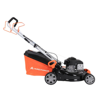 Tondeuse à essence autopropulsée Yard Force 46cm avec moteur Briggs et Stratton 450E 125cm3 GM B46CK