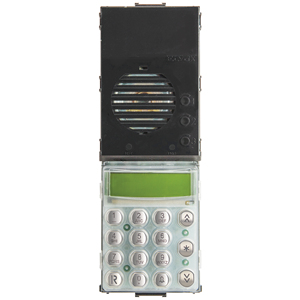 Unidad de Audio Due Fili Plus con Teclas de Acero, Longitud 30.5 cm, Altura 6.8 cm, Interruptores - Product Image 1