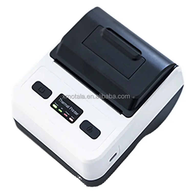 3 inch New Arrival MTP-3 BT 4.0 Thermal Receipt Printer Support IOS Android System
