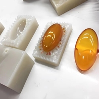 Usine ISO9001 Prototypes personnalisés pièces en plastique coques jouets impression 3D coulée sous vide usinage CNC prototypage rapide
