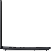 Ordinateur portable professionnel mobile puissant Dell MC16250, ordinateur portable 16 pouces, processeur Intel Core Ultra 5, calcul IA, charge rapide, ordinateur IA pour les entreprises