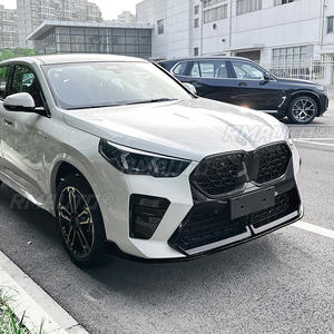 <b>For</b> BMW X2 U10 M Sport Front Bumper <b>Diffuser</b> Lip Spoiler Front Protector <b>for</b> BMW X2 U10 M Sport 2023+ <b>Car</b> Accessories - Product Image 4