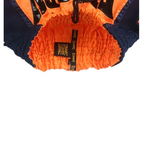 Bán Buôn Thái Lan Muay Thái Đấm Bốc Quần Short Màu Cam Tùy Chỉnh - Product Image 3