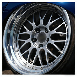 Jantes de voiture en alliage forgé de 16, 17, 18, 19, 20 pouces, 5*120/112/114.3, jantes forgées Spinner pour Benz S3 S5 <span class=keywords><strong>S7</strong></span> BMW M2 M3 M4 <span class=keywords><strong>Audi</strong></span> - Product Image 1