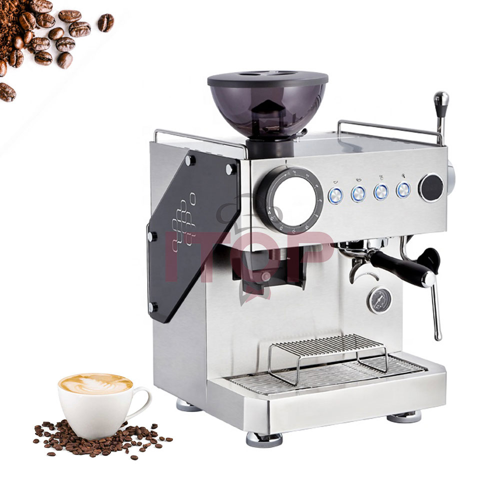 Las Mejores Maquinas de Cafe para tu negocio