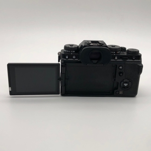 กล้องมิเรอร์เลส <span class=keywords><strong>FujiFilm</strong></span> X-T4 พร้อมเซ็นเซอร์ CMOS 4K 24MP หน้าจอแบบปรับเอียงได้ ช่องใส่การ์ด SD - Product Image 2
