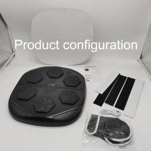 Dericsson, entrenador de boxeo inteligente para montar en la pared, dispositivo de fitness para el hogar con Bluetooth para entrenamiento de objetivos para niños - Product Image 6