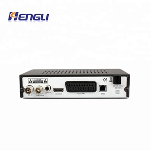 กล่องรับสัญญาณโทรทัศน์ดิจิตอล DVB-T2กล่องรับสัญญาณภาคพื้นดินกล่องแปลงสัญญาณ H.265 MPEG4 DVB-T2กล่องรับสัญญาณ STB สำหรับฝรั่งเศส Hengli - Product Image 2