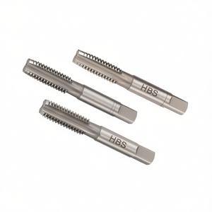 Juego de 3 Machos de Roscar HSS TA1600 DIN 352 ISO 2.6H y Troqueles - Product Image 2