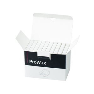 แผ่นกรองขี้ผึ้งพลาสติก prowax (6ชิ้น/แพ็ค) สำหรับเครื่องช่วยฟัง Oticon Widex unitron และ resound - Product Image 6
