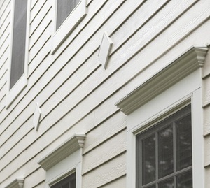 Fentech American Lap Vinyl Siding Bên Ngoài Tường Panel Giá Rẻ-Vinyl-Siding - Product Image 2