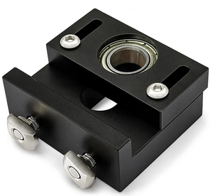 Support de vis réglable T8 en aluminium pour les imprimantes <span class=keywords><strong>3D</strong></span> <span class=keywords><strong>CR10</strong></span> CR10S Pro End 3 <span class=keywords><strong>V2</strong></span> BLV End 3 Pro - Product Image 1