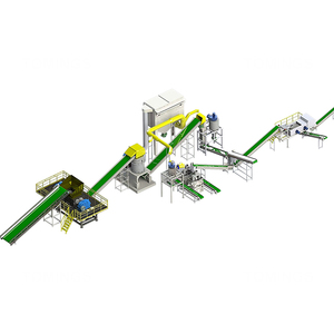 Fully Automatic Scrap Freezer Crusher, <b>Used</b> <b>Electronic</b> Waste Recycling And Processing Equipment, Recycling Machine - Product Image 4