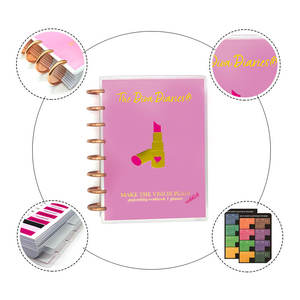 <span class=keywords><strong>2023</strong></span>ที่กำหนดเองพิมพ์แผ่นโลหะที่มีผลผูกพันกับสติกเกอร์มีความสุขวางแผน - Product Image 2