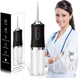 Limpiador <span class=keywords><strong>Dental</strong></span> Eléctrico para Masaje de <span class=keywords><strong>Encías</strong></span> y Limpieza Profunda de Dientes, Previene Efectivamente la Recesión de las <span class=keywords><strong>Encías</strong></span> - Product Image 2
