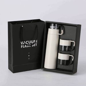 Eco-Friendly Stainless Steel Large Capacity Tumbler With Handle and Lid for Travel and Gifts - Product Image 4
