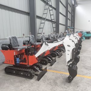 Goedkope <span class=keywords><strong>Mini</strong></span> Escavator Machines <span class=keywords><strong>800Kg</strong></span> <span class=keywords><strong>Mini</strong></span> Kleine Backhoe Graafmachine Boerderij Tuin Thuis 1000Kg 900Kg - Product Image 2