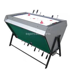 Chất Lượng Cao 3-Trong-<span class=keywords><strong>1</strong></span> Đa Trò Chơi Xoay Bàn Hồ Bơi Bóng Đá Không Khí Hockey Bảng Bong Bóng Hockey Bảng Cho Nhà Trong Nhà Vui Chơi Giải Trí - Product Image 3