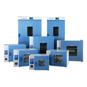 Four de séchage sous vide Shanghai Yiheng DZF-6030A 320x320x300mm, chauffage électrique de laboratoire, usage biologique - Product Image 1