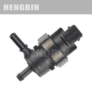 Carbon Canister <b>Solenoid</b> Valve A2124702493 Control Valve - Product Image 3