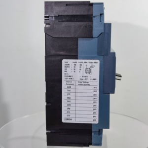 Interruptor Automático en Caja Moldeada SIEMENS 3VA1225-6EF32-0AA0 MCCB_IEC_FS250_250A_3P_70KA_TM_ ATAM SENTRON 3VA - Product Image 4