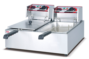 <span class=keywords><strong>เครื่อง</strong></span>ทอดมันฝรั่งทอดลึกทำจากสแตนเลสเครื่องทอดมันฝรั่งทอดเชิงพาณิชย์ - Product Image 6