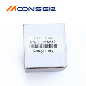 Moonsen Diesel <b>Generator</b> Oil Pressure Gauge 3015232 DC Pointer Type 12V 24V - Product Image 3