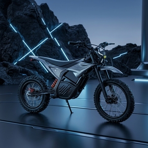 Moto tout-terrain adulte EU 72V 4500W, batterie lithium sans balais, haute vitesse, pour l'exploration et l'aventure - Product Image 1