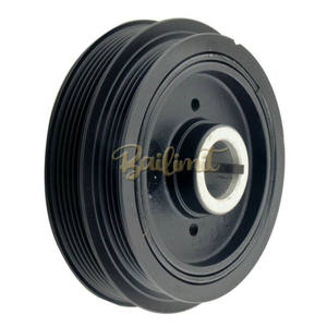 新款13408-20010 1340820010发动机曲轴皮带轮，适用于丰田凯美瑞，适用于阿瓦隆，适用于雷克萨斯ES300的KLUGER - Product Image 5