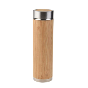 Vaso de Viaje Reutilizable de Acero Inoxidable Personalizado, Libre de BPA, a Prueba de Fugas, con Aislamiento al Vacío, Asa, Aislamiento Térmico de 6 a 12 Horas - Product Image 1