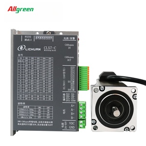 Allgreen 1000PPR DC24V~50V 3/4A Stepper <b>Motor</b> <b>Controller</b> 1/1.5/2/2.2/3/3.5N.m 2Phase Nema23 Closed Loop Stepper <b>Motor</b> Drivers - Product Image 1