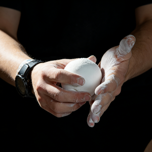 <span class=keywords><strong>Bola</strong></span> <span class=keywords><strong>de</strong></span> Magnesio para Escalada, Rellenable, Blanca, Antideslizante, <span class=keywords><strong>de</strong></span> Carbonato <span class=keywords><strong>de</strong></span> Magnesio para Gimnasia, Fitness y Escalada en Roca - Product Image 3