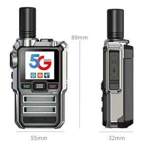 Talkie-walkie Tytech Th Uv8000d longue portée pour extérieur avec écran, chargement Type C, corps en alliage de zinc - Product Image 2