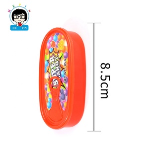 Vente <span class=keywords><strong>en</strong></span> gros <span class=keywords><strong>de</strong></span> <span class=keywords><strong>16g</strong></span> <span class=keywords><strong>de</strong></span> bonbons à saveur <span class=keywords><strong>de</strong></span> fruit, comprimés <span class=keywords><strong>de</strong></span> sucettes <span class=keywords><strong>de</strong></span> couleurs mélangées pour enfants - Product Image 3