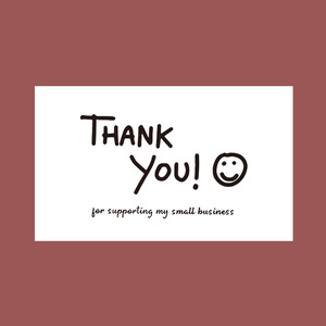 2025 nuovo biglietto di <span class=keywords><strong>auguri</strong></span> di <span class=keywords><strong>auguri</strong></span> in carta patinata per le piccole imprese, buona recensione, <span class=keywords><strong>auguri</strong></span> per la stampa del LOGO con carta di ringraziamento - Product Image 6