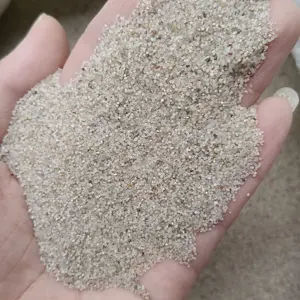 Dust free Round sea sand for sale sea sand price for children's toy landscaping and decoration