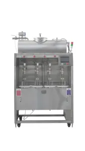 Machine de remplissage verticale pure automatique pour l'eau