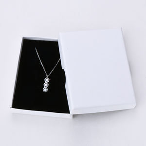 Yeni stiller narin taş <span class=keywords><strong>Sterling</strong></span> 925 gümüş kristal şifa sentetik Opal taş uzun kolye kolye - Product Image 6