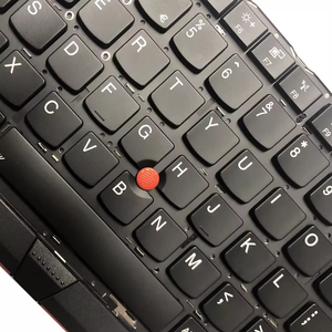 Wholesale Laptop <b>Keyboard</b> for Lenovo Thinkpad T490s T495s Backlight Pointer US UK <b>Keyboard</b> Replacement - Product Image 4