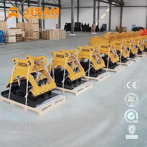 New Product Jack Hammer Compactor Plate Compactor Ruber Pad Quality Excavator Sale CE OEM ODM Service Machine Diesel