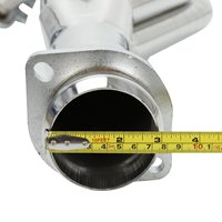 Collecteurs d'échappement haute performance en acier inoxydable à tube long pour Dodge Ram 1500 2009-2018 5.7L