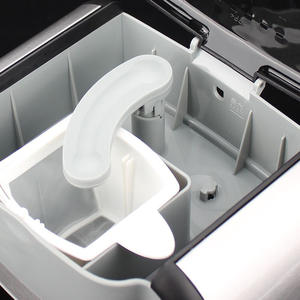 Nouveau 2024 Offre Spéciale double tasse en plastique numérique automatique espresso italien turc goutte à goutte cafetières machine à café électrique - Product Image 5