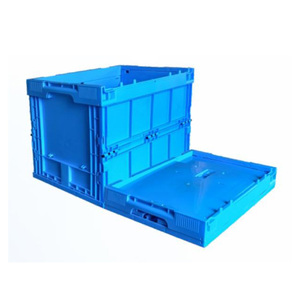 Standard plastic logistics stacking storage moving euro boxes warehouse