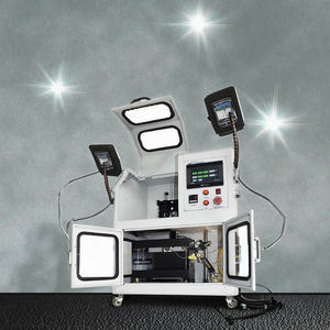 EN 348/ISO 9150 Schmelzmetall-Fallprüfgerät mit IP65-Schutz 2% Genauigkeit HOTOTECH Marke 1 Jahr Garantie - Product Image 4