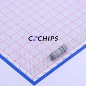 ตัวต้านทานแบบ Through-Hole (THT) รุ่น EWWR0006JR150T9 ขนาด D8xL23.5 มม. แบบลวดพัน 150 มิลลิโอห์ม 5% 6 วัตต์ - Product Image 2