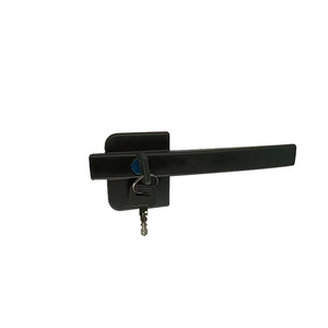 <b>Door</b> <b>Handle</b> For DAF Truck 1305481 L 1305482R Black Plastic <b>Replacement</b> Part - Product Image 2