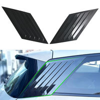 Accessoires Extérieurs Auto : Cache-Brise Triangulaire Arrière, Persienne, Pare-Soleil et Kits Carrosserie pour ATTO 3 YUAN PLUS 2026